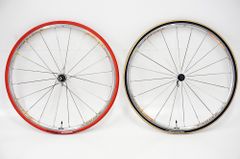 MAVIC COSMIC マヴィク チューブラーホイール 700c フロント Mavic cosmic フロントホイール 700c チューブラー - メルカリ