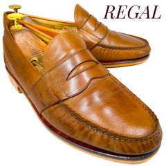 新品未使用級✨REGAL リーガル ローファー 51DR BN2L ベージュ - メルカリ