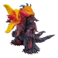BANDAI 울트라 괴수 시리즈 UKN3 울트라 맨넥서스 라프레이아 중고 a1
