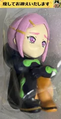 f➕エウレカセブン➕ アネモネ 体育座り フィギュアのサムネイル