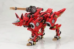 HMM ゾイド RZ-046 ファイアーフォックス マーキングプラスVer. 1/72 プラモデル
