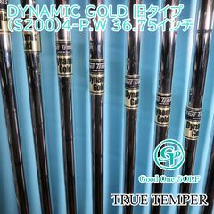 デザインチューニング Dynamic Gold x100 シャフト デザインチューニング Dynamic Gold Tour Issue JAPAN （X100