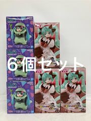 10体セット】 初音ミク プライズ フィギュア チロルチョコ outdoor 