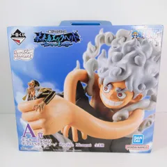 モンキー・D・ルフィ Nレア一番くじ 5枚セット 未開封品】一番くじ ワンピース A賞 モンキー・D・ルフィギア5VS