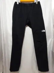 THE NORTH FACE ノースフェイス NB32301 アルパインライトパンツ トレッキングパンツ サイズ S 黒 メンズ ボトムス