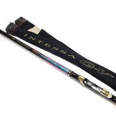 【美品】がまかつ INTESSA G-IV 1-53 振出磯竿 上位モデル美品】がまかつ INTESSA G-IV 1-53 振出磯竿 - メルカリ
