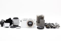 PENTAX Q-S1 ゴールドxクリーム レンズセット 2320 - メルカリ