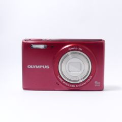 Olympus μ-5000 ピンク 希少なxDカード付 オールドコンデジ - メルカリ
