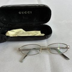 GUCCI メガネ GG-9552J 日本製 - メルカリ