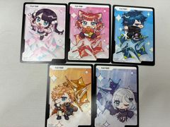 クロスタ プロモカードパックvol.5 8パックセット XrossStars - メルカリ