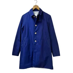 EEL Products イール SAKURA COAT ai wo comete サクラコート ネイビー サイズS  ユニセックスのサムネイル