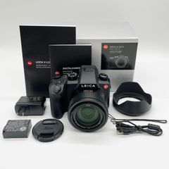 美品Leica V-LUX 5 ライカ デジタルカメラ 元箱付属品バッテリー3個