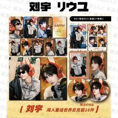 TeeTeepor ランダムポラロイド風カード10枚セット 013 TeeteePor