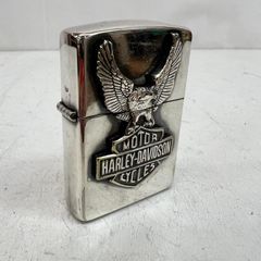 ル*리様 1994 Zippo ハーレーダビッドソン エマージェンシーイーグルヴ