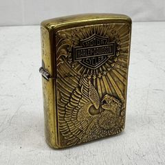 ル*리様 1994 Zippo ハーレーダビッドソン エマージェンシーイーグルヴ