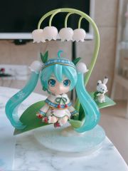 じゃんぼ初音ミク グッスマくじA賞 ねんどろいど - メルカリ