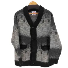 サノバチーズ SON OF THE CHEESE BROWN TROUT CARDIGAN メンズ JPN：M のサムネイル