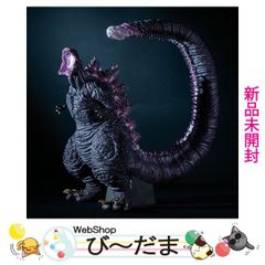 輸送箱未開封】 デフォリアル シン・ゴジラ 2016 覚醒発光 ver. - メルカリ