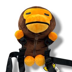 BABY MILO PLUSH DOLL CROSS BAG - メルカリ