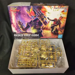 BANDAI SPIRITS Figure-rise Standard バンダイスピリッツ版 仮面ライダークウガ アメイジングマイティ&ライジングマイティパーツセット