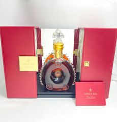 古酒並行レミーマルタン ルイ13世 700ml 観音開き シリアル一致 - メルカリ