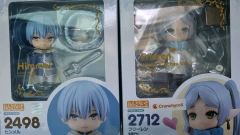 新品 ねんどろいど 葬送のフリーレン&ヒンメル フィギュア 2367 2498 