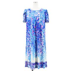 美品】LEONARD レオナール ワンピース サイズ 40 レディース