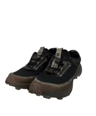 SALOMON サロモン X ランラ クロス プロ フィット メイジャースポーツブラ ブラウンのサムネイル