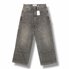 アンセルム DOUBLE KNEE PAINTER PANTS - メルカリ