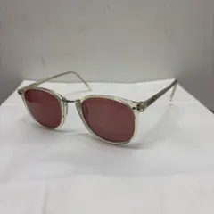 Cutler and Gross カトラーアンドグロス Sunglasses サングラス 0121 クリアフレーム【中目黒B06】のサムネイル