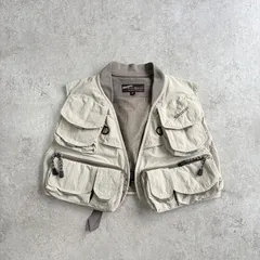 CANADA製 SIMMS Fishing Vest シムス フィッシングベストのサムネイル