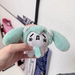 初音ミク かおもじネコ歌姫マスコット カラフルVer. - メルカリ