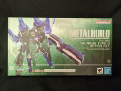 BANDAI SPIRITS METAL BUILD 기동 전사 건담 00 GN 암즈 TYPE-D 옵션 세트