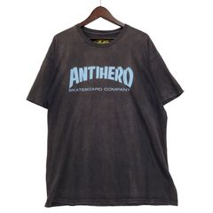 anti hero 90s tシャツ フェード old skate - メルカリ