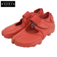 美品NIKE／W AIR LIFT エアリフト スウェード RED SEPIA - メルカリ
