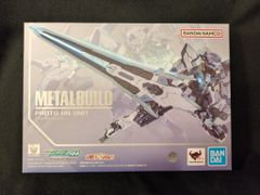 BANDAI SPIRITS METAL BUILD 기동전사 건담 00 Revealed Chronicle 프로토잔 유닛