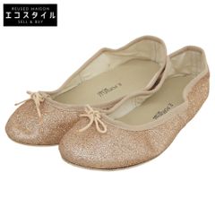 レペットSIENA LOSE シエナロゼ ラメ　38 極美品✨ レペットSIENA LOSE シエナロゼ ラメ バレエシューズ 36