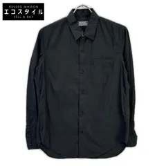 HYSTERIC GLAMOUR　ヒステリックグラマー　02213AH09 ブラック  TYPE LOGO 長袖シャツ コットン　Sのサムネイル