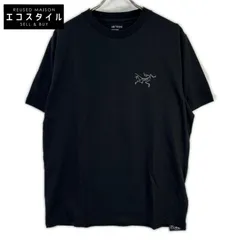 ARC'TERYX　アークテリクス　ブラック X000009533 Kragg SL Cotton SS M Tシャツ　Mのサムネイル