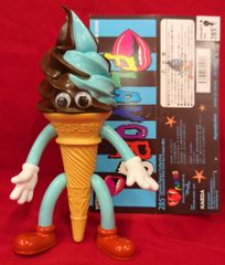 フレーバーズ アンドリュー キャロライン ソフトクリーム 2体セット