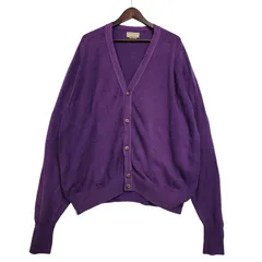 【中古品】 L.L.Bean エルエルビーン COTTON KNIT CARDIGAN U980 コットン ニット カーディガン 【146-260614-as-05-izu】のサムネイル
