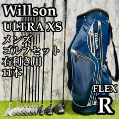 2026年最新】Wilson ゴルフクラブ メンズ クラブセットの人気アイテム