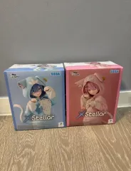 Re: ゼロ セガ Stellar フィギュア レム ラム