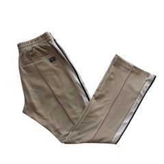 Rosasen ロサーセン ゴルフ ロングパンツ レディース S サイドライン 