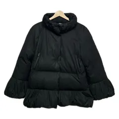 PHILOSOPHY di ALBERTA FERRETTI(フィロソフィーディアルベルタフェレッティ) コート サイズI40 M レディース - 黒 長袖/中綿/冬のサムネイル