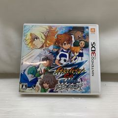 3DS イナズマイレブンGO ギャラクシー ビッグバン 現入手不可