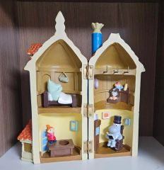 激レア！MOOMIN ムーミンオープンハウス 廃盤品 - メルカリ