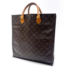 【加古川店】 中古 LOUIS VUITTON | ルイ・ヴィトン ハンドバッグ サックプラ M51140 DK5102 モノグラム 【122】のサムネイル
