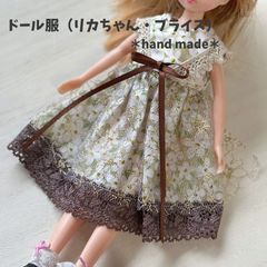 No.465 ブライス リカちゃん 服 ハンドメイド - メルカリ