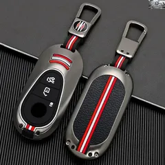 FUNDA DE PARA LLAVE DE COCHE CARCASA FOB PARA MERCEDES-BENZ S GLC EQE EQS クラス LLAVERO ACCESORIOS DE PROTECCION INTERI
